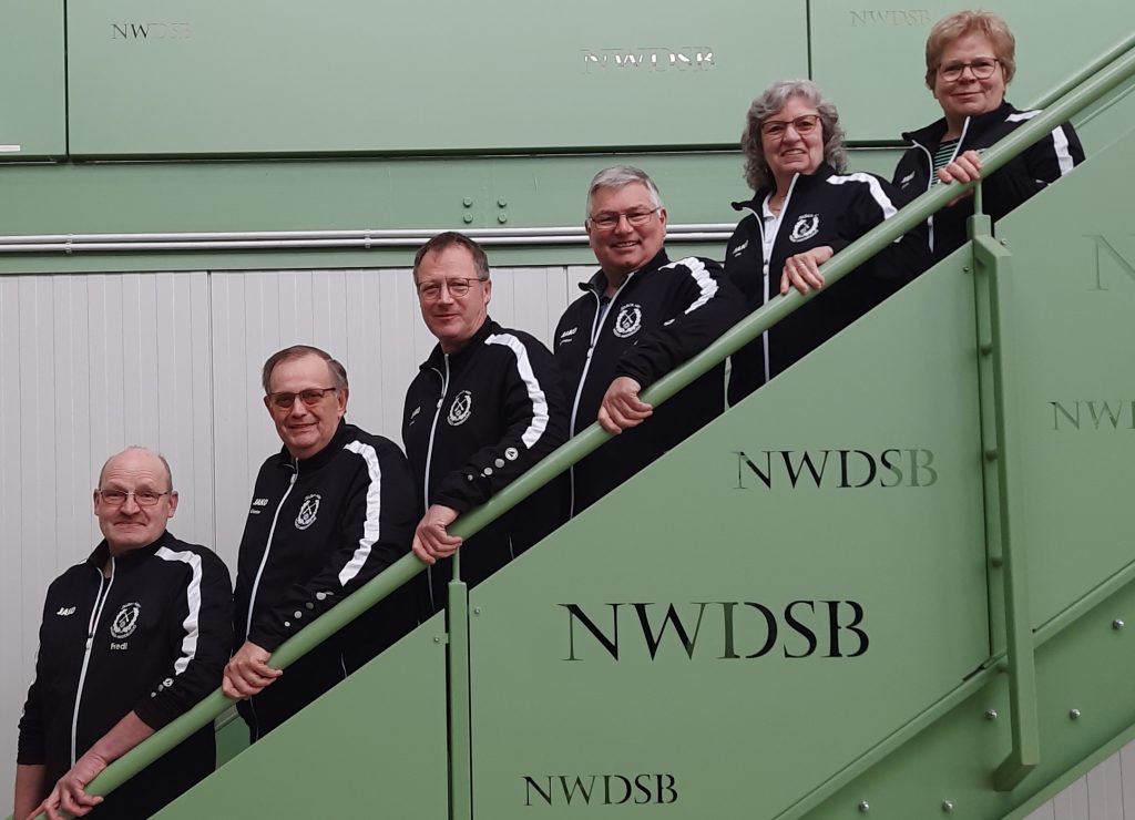 Luftgewehr Auflageschtzen/innen steigen in die Landesoberliga auf   Glck-Auf-Middels.de